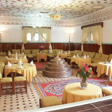 Hôtel Le Tinsouline Zagora Extérieur photo