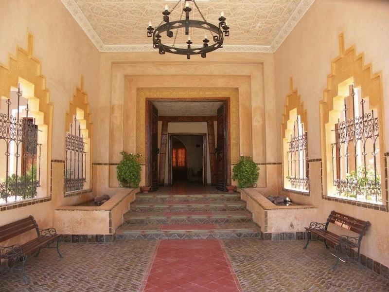 Hôtel Le Tinsouline Zagora Extérieur photo