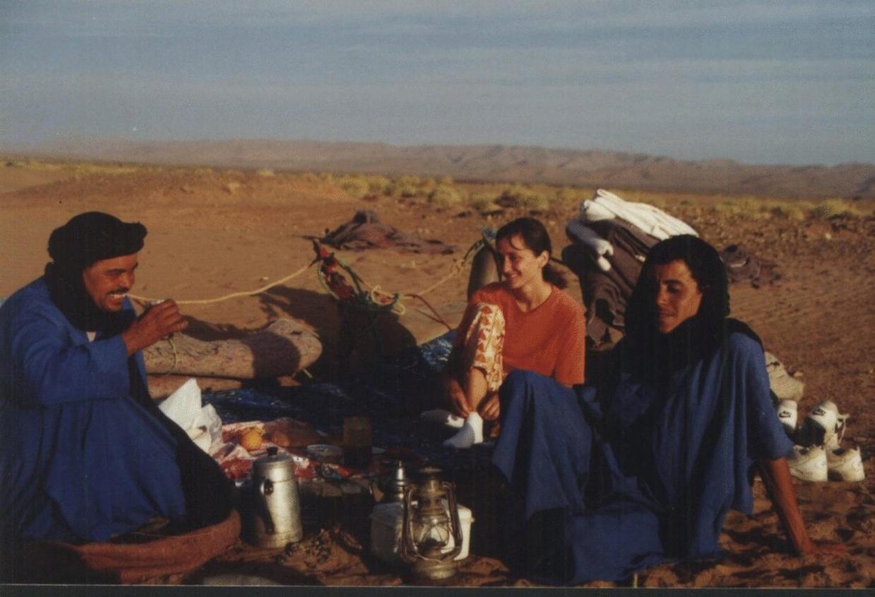 Hôtel Le Tinsouline Zagora Extérieur photo