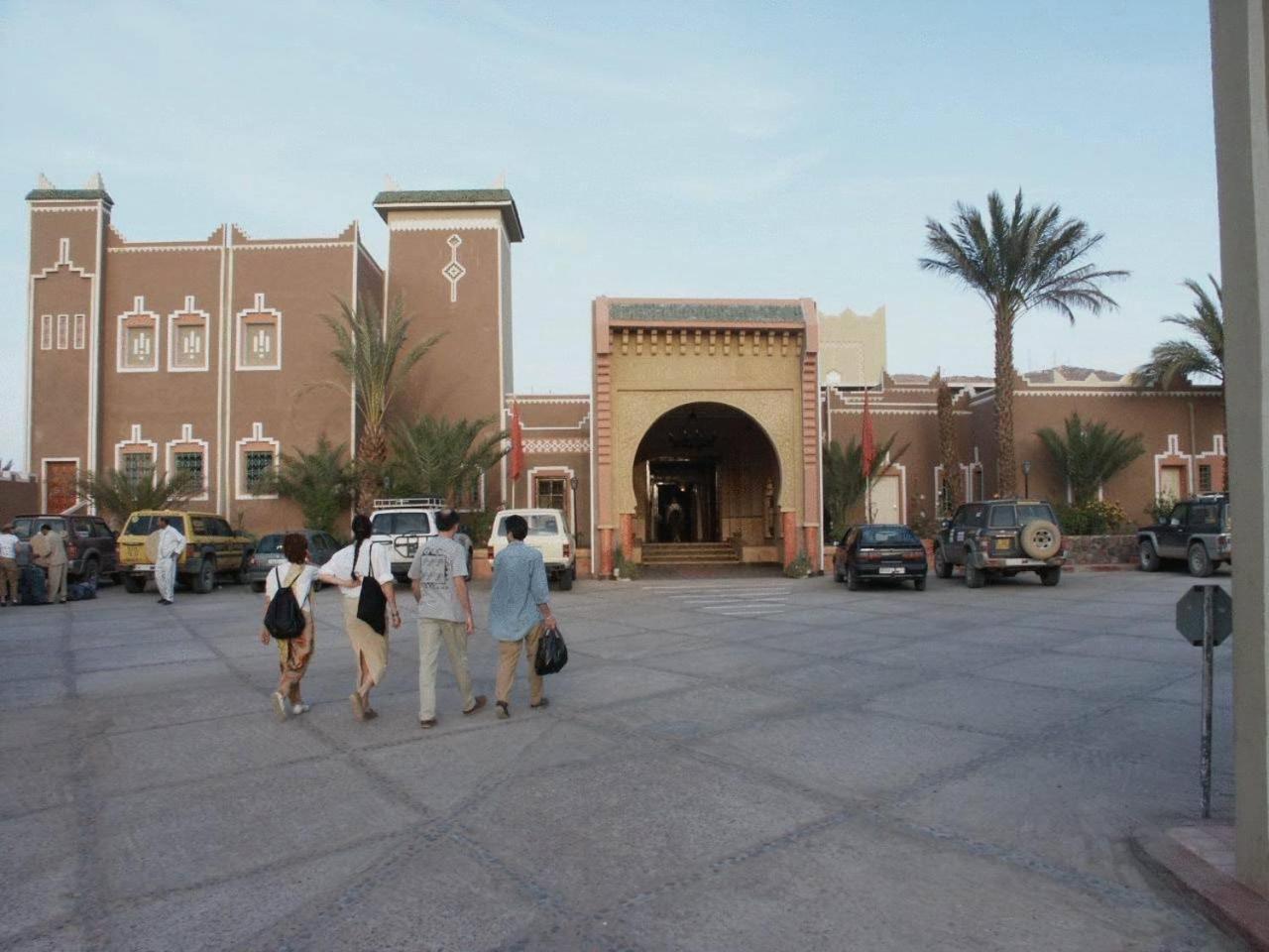 Hôtel Le Tinsouline Zagora Extérieur photo