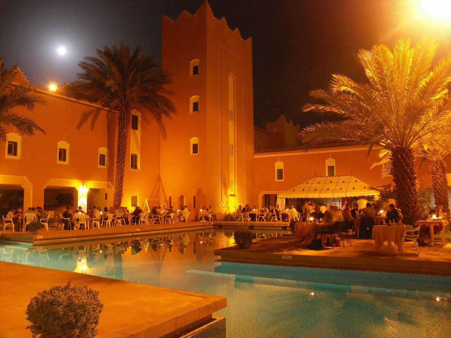 Hôtel Le Tinsouline Zagora Extérieur photo