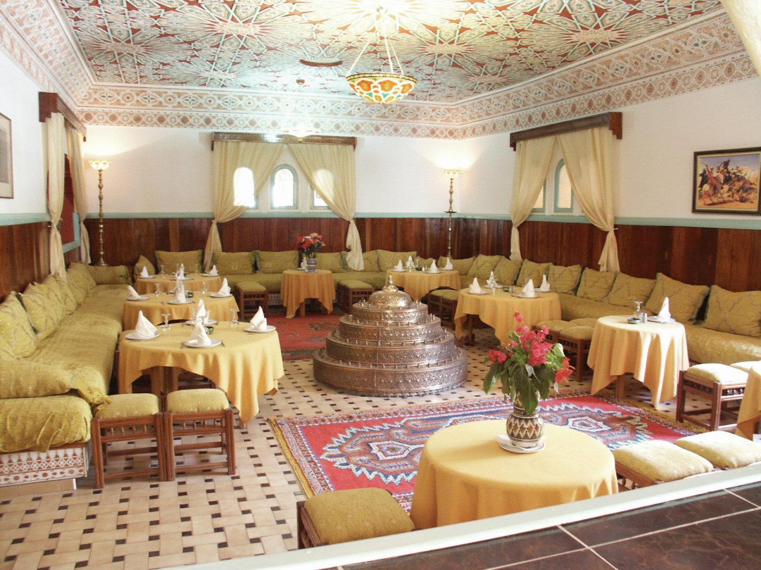 Hôtel Le Tinsouline Zagora Extérieur photo