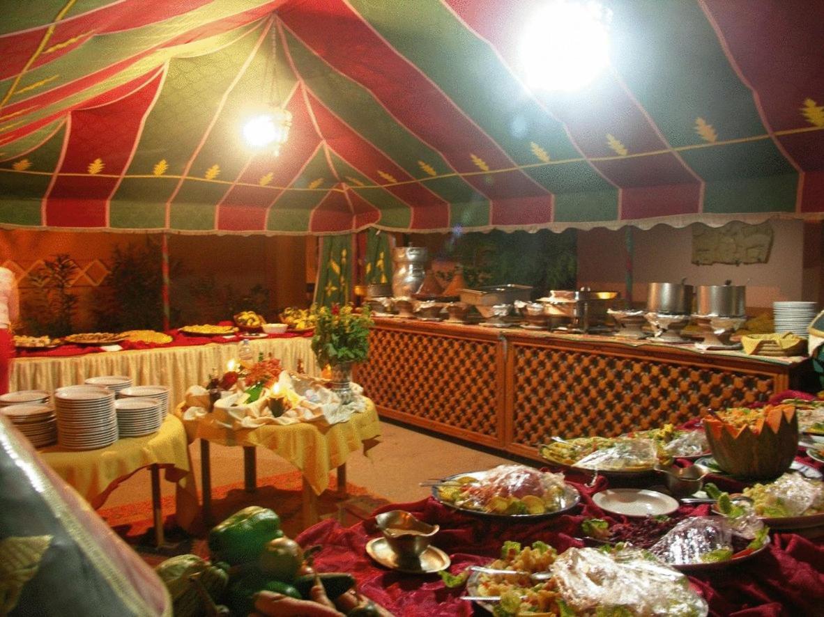 Hôtel Le Tinsouline Zagora Extérieur photo