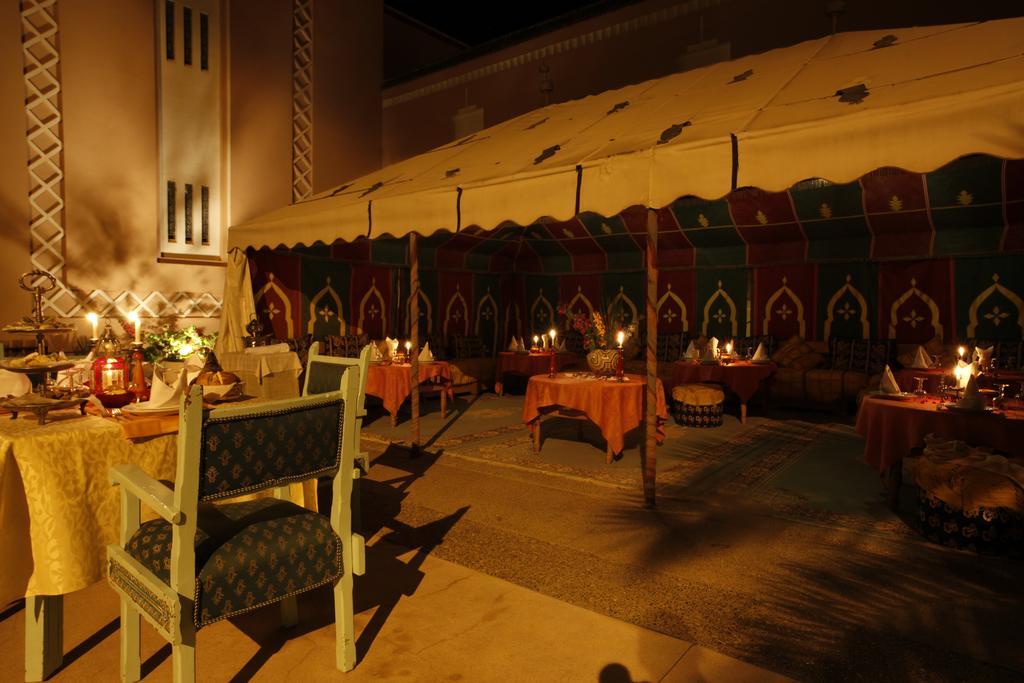 Hôtel Le Tinsouline Zagora Extérieur photo