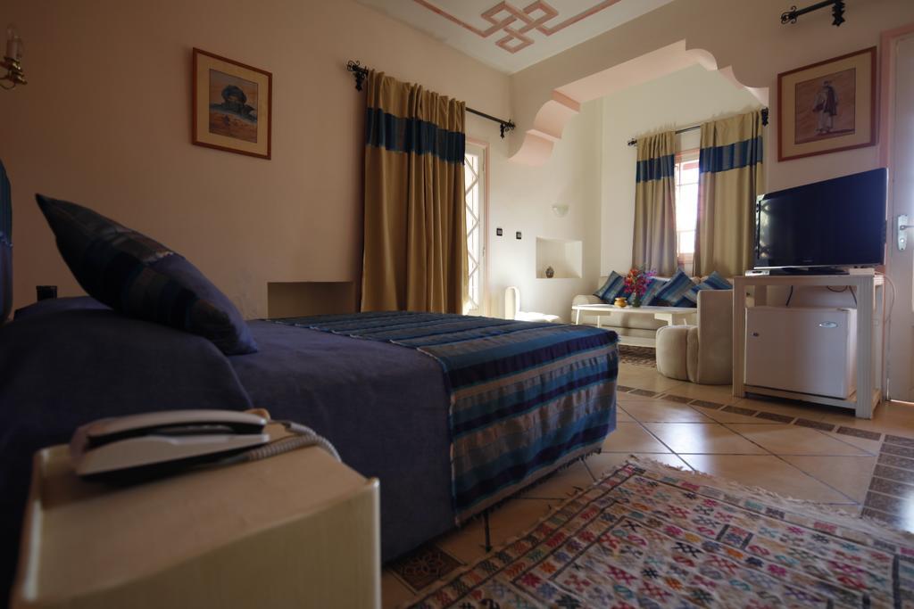 Hôtel Le Tinsouline Zagora Chambre photo