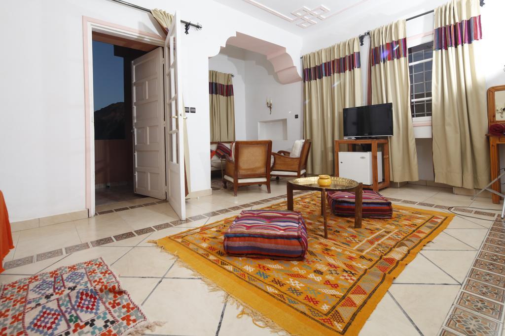 Hôtel Le Tinsouline Zagora Chambre photo