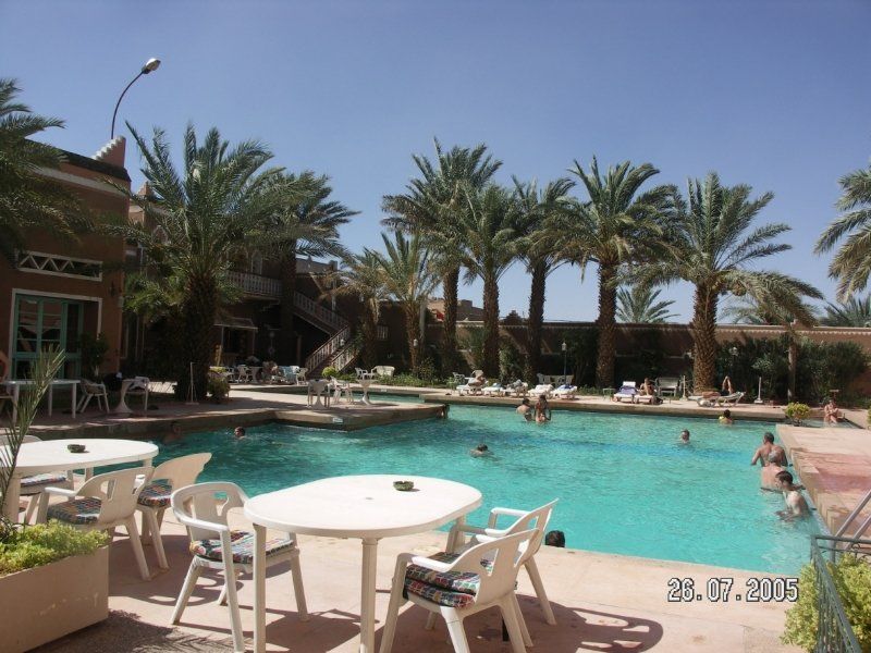 Hôtel Le Tinsouline Zagora Extérieur photo